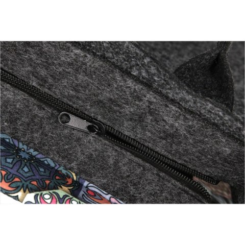 Torba filcowa CITY ANTRACYT Eleonora