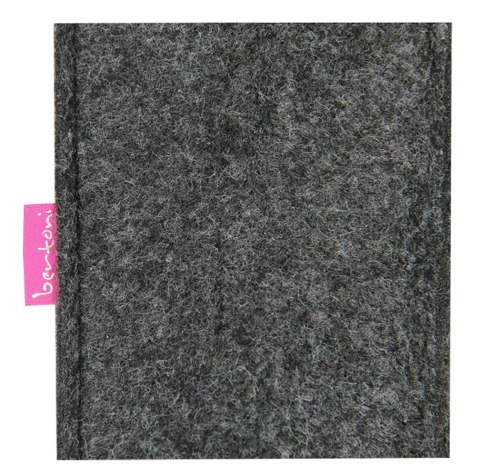 Torba filcowa CITY ANTRACYT Faworyt