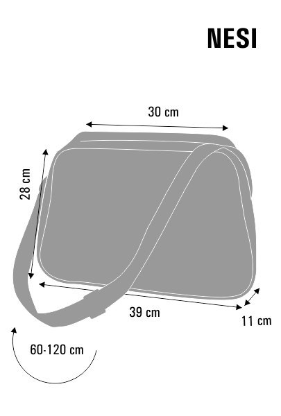 Torba filcowa NESI Eleonora