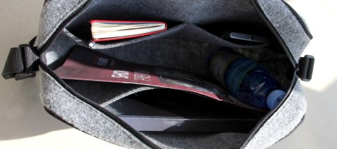 Torba filcowa NESI Kalejdoskop