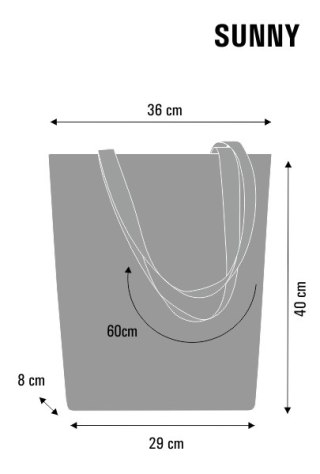 Torebka płócienna SUNNY - Filip