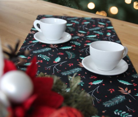 Bieżnik na stół OSTROKRZEW 95x33 cm