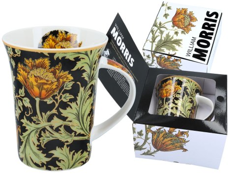 Kubek w pudełku - William Morris (CARMANI)