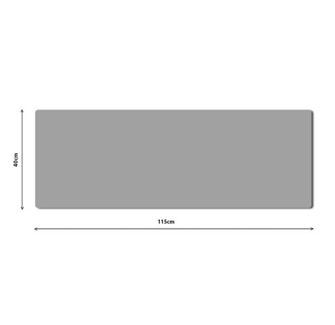 Bieżnik na stół PLUME 115x40 cm