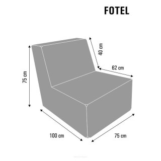 Fotel Komfort - Enigma