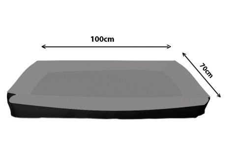 Legowisko Basic - Catnip XXL 100x70 cm