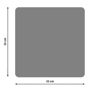 Podkładka - BUKIET - 33 cm x 33 cm