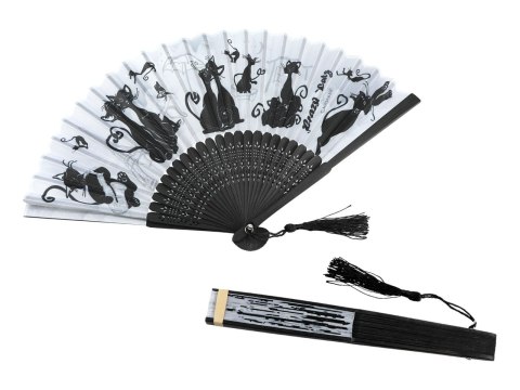 Wachlarz - Koty (CARMANI)