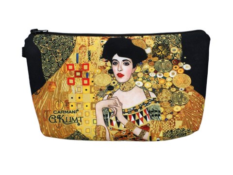 Kosmetyczka do torebki - G. Klimt, Adela (CARMANI)