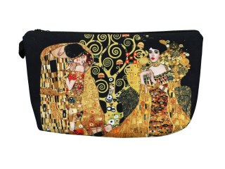 Kosmetyczka do torebki - G. Klimt, Kolaż (CARMANI)