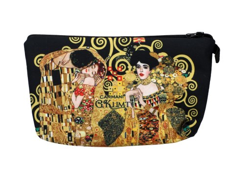 Kosmetyczka do torebki - G. Klimt, Kolaż (CARMANI)