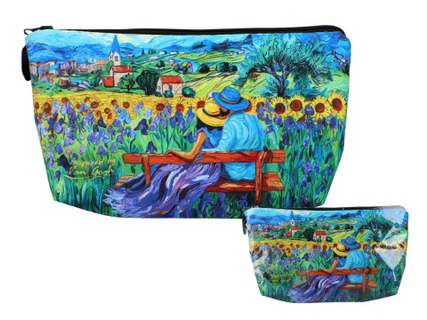 Kosmetyczka van Gogh