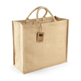 Torba jutowa Jumbo Natural 45x39x21