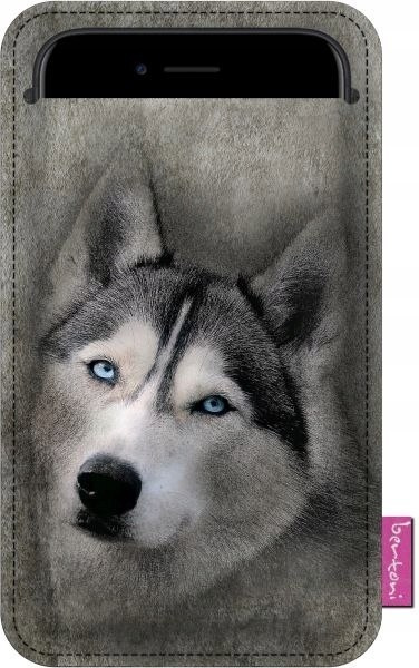 Etui na smartfon HUSKY