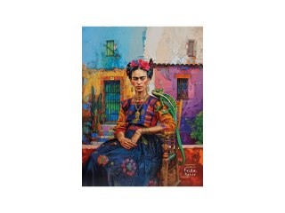 Koc 150x200 - Frida Kahlo, autoportret