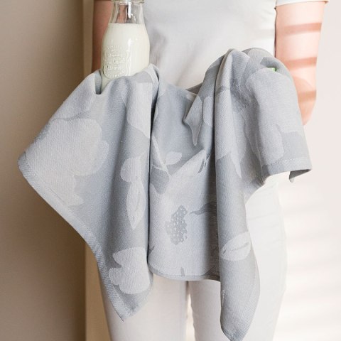 SOFIKO Ścierka bawełniana kuchenna, 50x70cm, kolor szary Markizeta