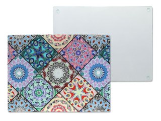 Deska szklana 30x40 - Mozaika (CARMANI)