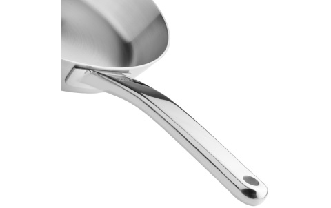 Gerlach Patelnia stalowa Prestige 24 cm