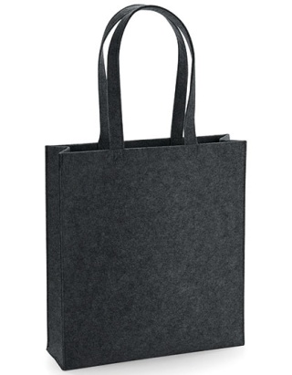 Torba filcowa (Felt Bag) – Charcoal Melange