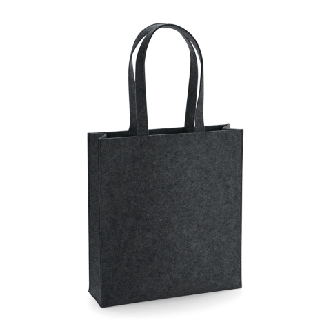 Torba filcowa (Felt Bag) – Charcoal Melange