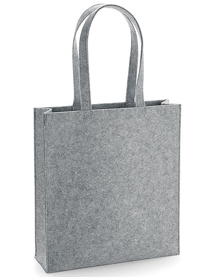 Torba filcowa (Felt Bag) – Grey Melange