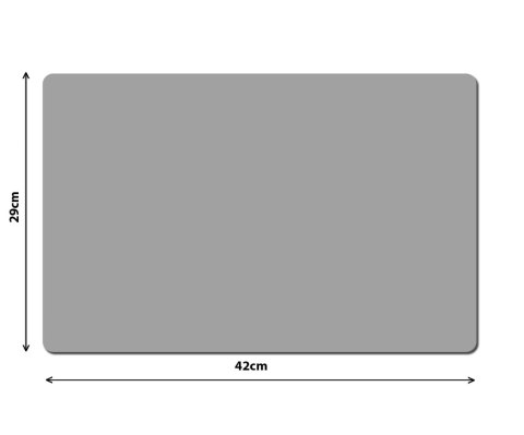 Podkładka - KOSTARYKA - 29 cm x 42 cm