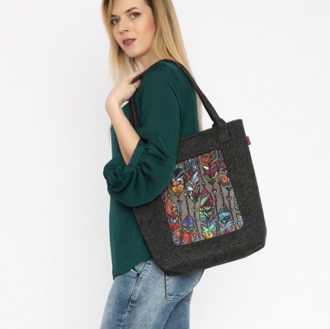 Torba filcowa SWING Boho