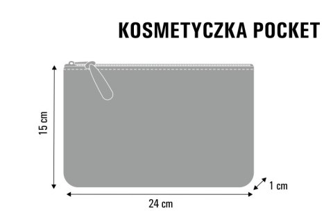 Kosmetyczka Pocket MONSUN