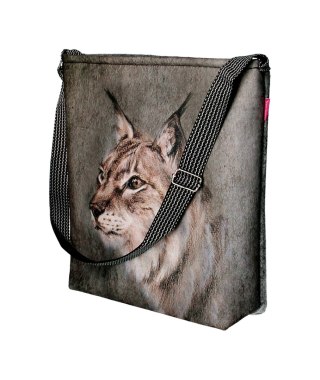 Torba filcowa FUNKY Lynx