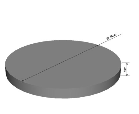 Poduszka RING na krzesło - FACTOR