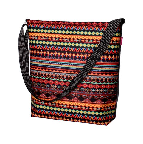 Torba filcowa FUNKY Aztec