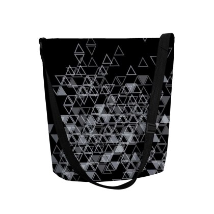 Torba filcowa FUNKY Triangle