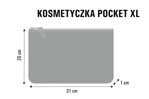 Kosmetyczka Pocket XXL Amor