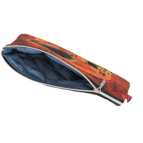 Kosmetyczka pócienna do torebki SOLO - POCAŁUNEK Klimt