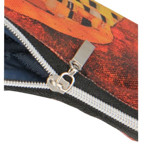 Kosmetyczka pócienna do torebki SOLO - POCAŁUNEK Klimt