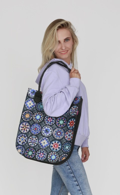 Torba filcowa CITY ANTRACYT Leila