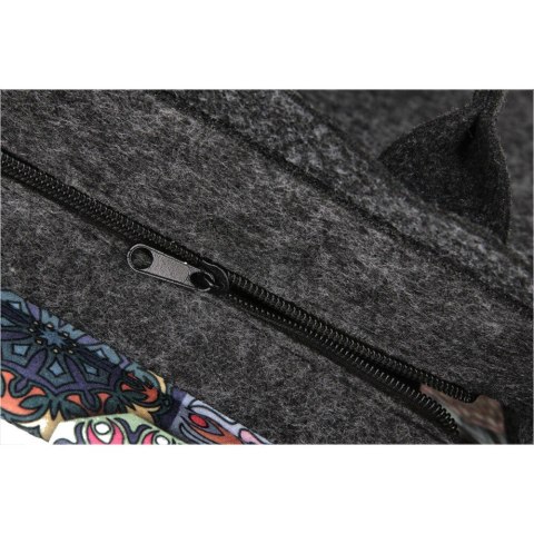 Torba filcowa CITY ANTRACYT Luisa