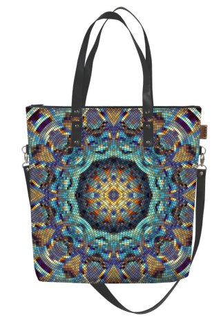 Torba shopper MAXA - Barcelona