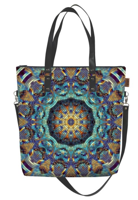 Torba shopper MAXA - Barcelona