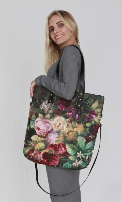 Torba shopper MAXA - Bukiet