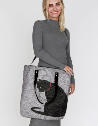 Torba shopper MAXA - Kleks