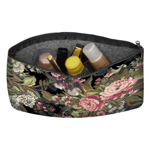 Kosmetyczka Pocket antracyt Aurelia