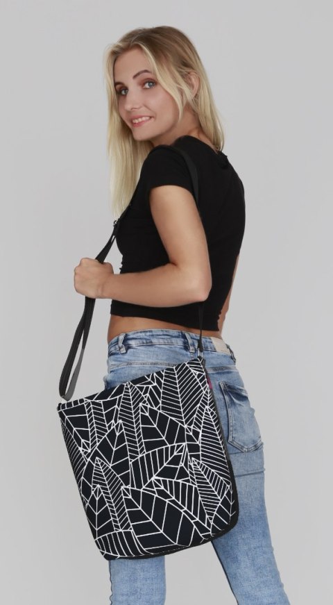 Torba filcowa FUNKY ANTRACYT Laurel