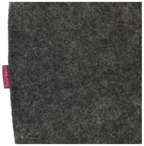 Torba filcowa FUNKY ANTRACYT Laurel