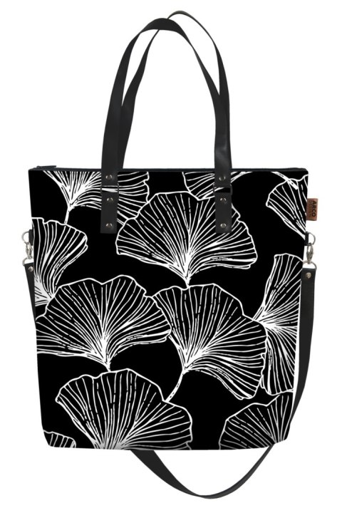 Torba shopper MAXA - Ginkgo