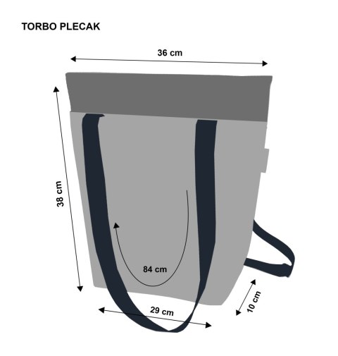 Torba/plecak 2w1 - Enigma