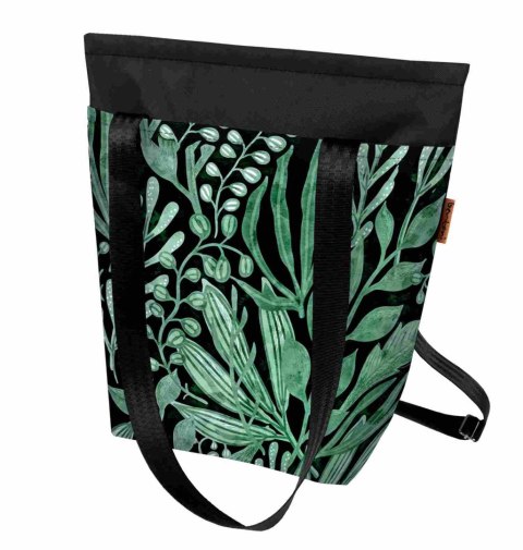 Torba/plecak 2w1 - Green Night