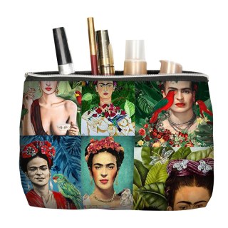 Kosmetyczka SOLO - Modern Frida