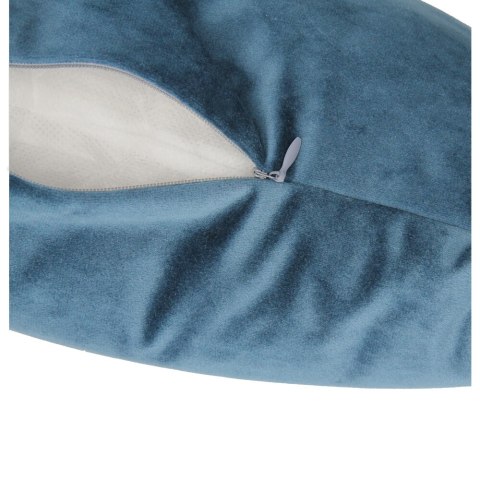 Poduszka 40x40 cm Elegance granatowa