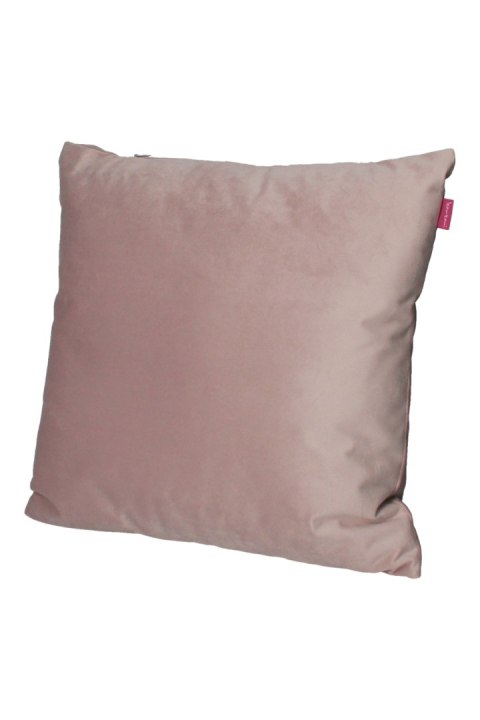 Poduszka 40x40 cm Elegance różowa